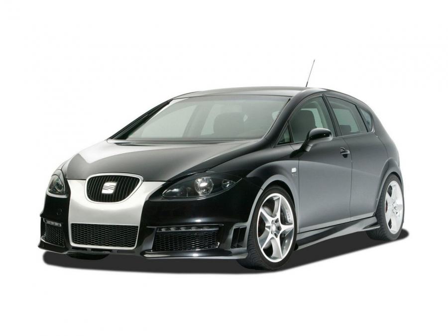  Seat Leon by RDX Racedesign 2010 года  (фото 5 из 8)